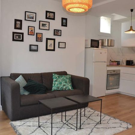 Appartement Type Loft Parijs Buitenkant foto